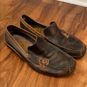 Sketchers loafers used condition